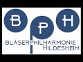 Konzert 2023  blserphilharmonie hildesheim