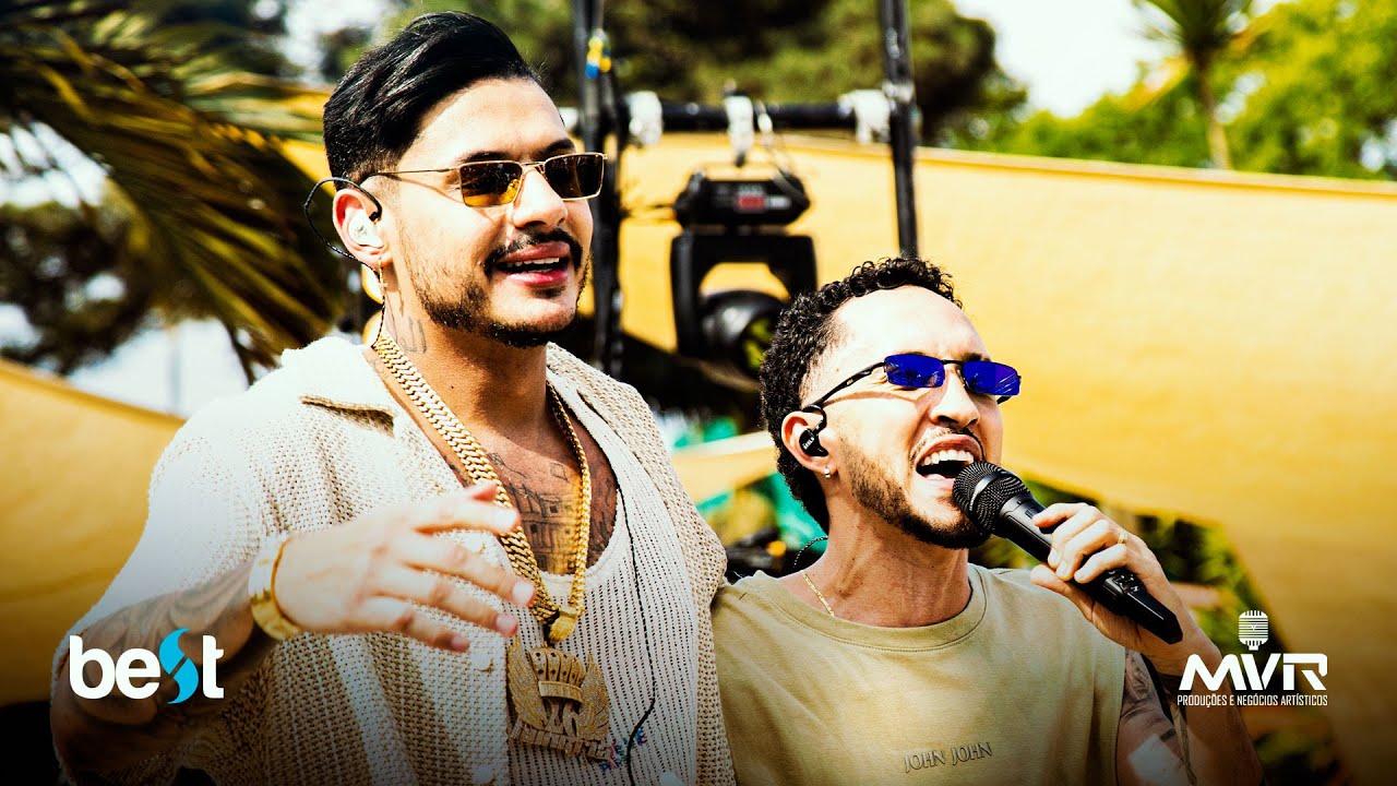 Watch Hungria e Grelo - Minha Quebrada (DVD Virou Verão) on YouTube Watch Hungria e Grelo - Minha Quebrada (DVD Virou Verão) on YouTube