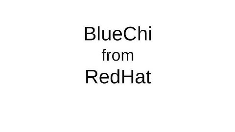 Part 1 of 2: BlueChi orchestrator from RedHat #softwaredefinedvehicle  #bluechi  #redhat