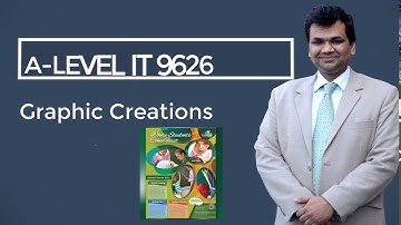 A-LEVEL IT 9626 / AIT 9626 Poster Making n PhotoShop By MrSaem