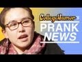 Mitt Romney Running for President in Canada - Prank News Network