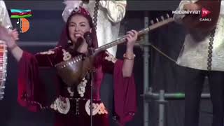 Ashiq Samire Ve Admiu Telebeleri - Qarabag Azerbaycandir 8 Noyabr Konserti