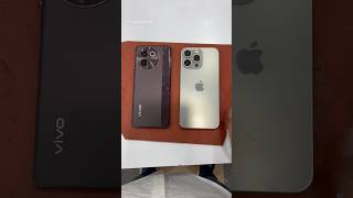 Camera Test❗️Vivo V30e 5G vs iPhone 15 Pro Max❗️#trending #cameratest #shorts