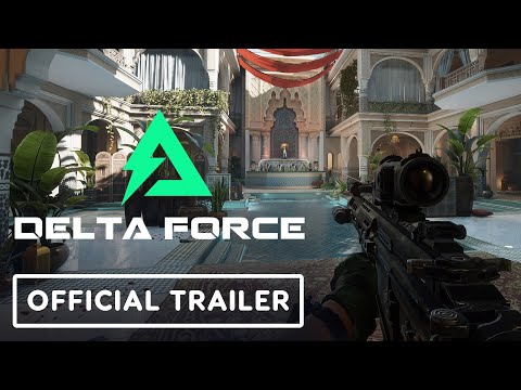 Delta Force - Official Announcement Teaser Trailer