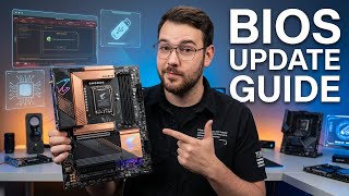 How to Update BIOS on the GIGABYTE B760 AORUS ELITE | Simple Step-By-Step Guide