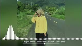 VIRAL TIKTOK‼️Asys central Poco poco Pa Bum Bum REMIX