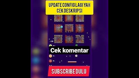 update config telkomsel opok dan ilped