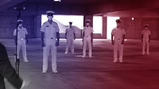 USNA Men's Glee Club: "Brothers, Sing On"