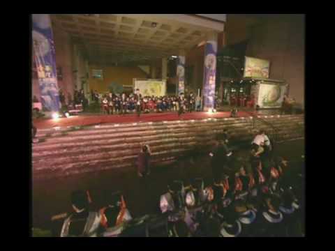 2010年元智大學99級畢業典禮開場表演