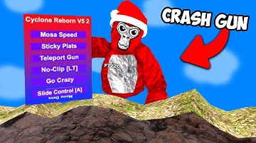 Testing Gorilla Tag