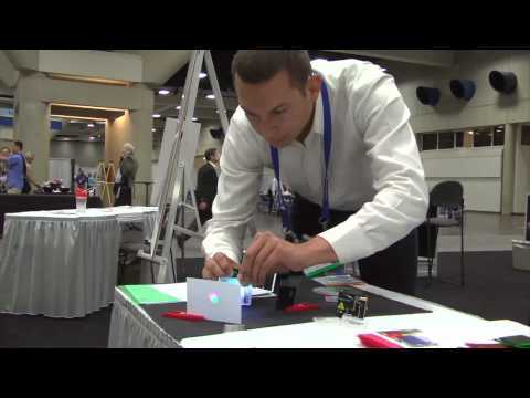 Disappearing Tanks, Defying the laws of  Refraction, Solyndra Bankruptcy - LIGHT MATTERS 09.07.2011