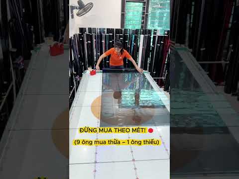 Đừng Mua Phim Dán Kính Theo Mét Nữa: Gửi Kích Thước Xưởng NND Cắt Chuẩn Khít