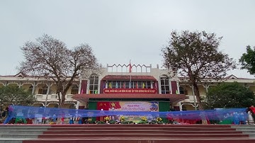 [HOẠT CẢNH] CÔ GÁI MỞ ĐƯỜNG, CÚC ƠI - THPT CHIÊM HOÁ