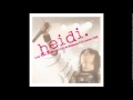 heidi. - Sentimental ~ live