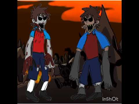 fnf GoAnimate 2: confronting yourself but blacksun that one monk mod and scorched monk mania sing it