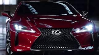 Lexus LC Tail Lights - Experience Amazing