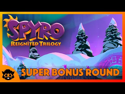 Spyro 3 (Reignited) | Part 37: Super Bonus Round 117% (All Gems & Egg)