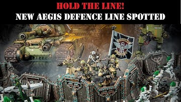 New Aegis Defence Line Spotted!