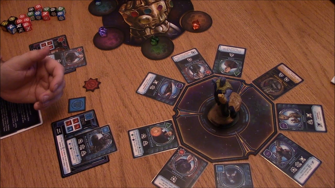 How To Play Thanos Rising