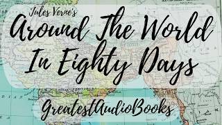 Around The World In Eighty Days by Jules Verne - FULL AudioBook 🎧📖 | Greatest🌟AudioBooks V4