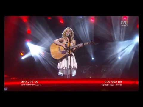 Anna Bergendahl This Is My Life Kaveh Azizi Radio Remix