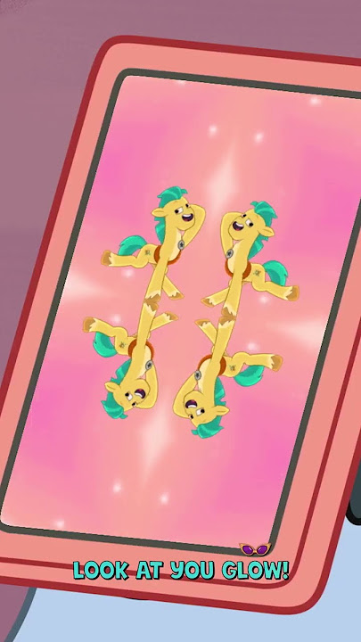 🎵 🎵 My Little Pony Music | Pony Hip Hop SING ALONG | Tell Your Tale #shorts #mlp #music KIDS CARTOON