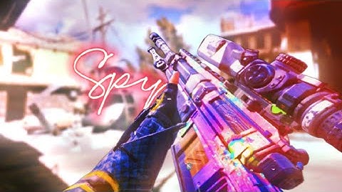 Spy - WHOKILLEDXIX | CODM montage #pixxyoc