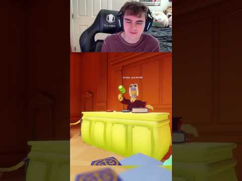 Guilty as Sock is such a goofy game