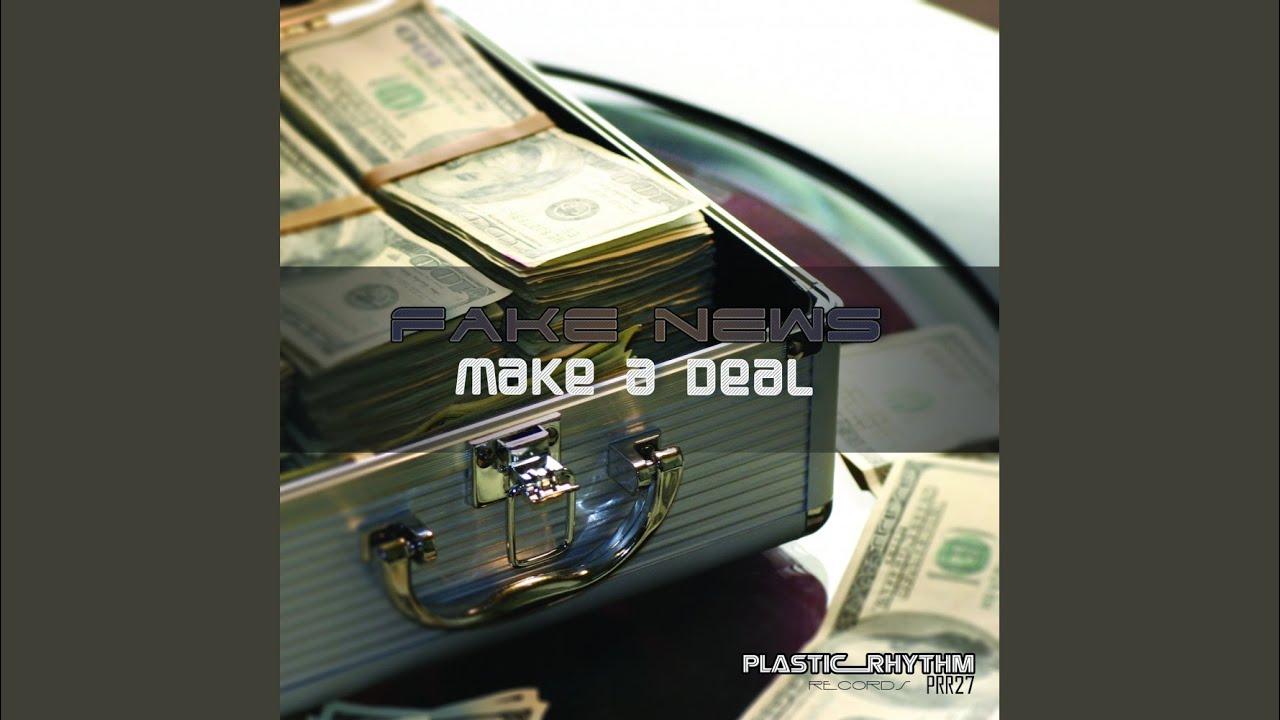 Watch Make A Deal (Original Mix) on YouTube Watch Make A Deal (Original Mix) on YouTube