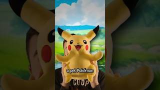 If Pokémon Existed In Real Life..