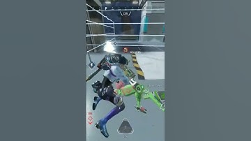 Using spitfire to wipe a squad because of bad aim. #apexlegends #apex #apexlegendsclips #oldvideo