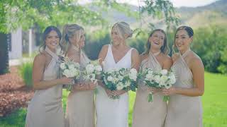 Ryan & Sara’s Wedding at The Manor House, Littleton, CO // Highlights 4K