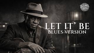Let It Be (The Beatles) - Vintage Jazz Blues Cover