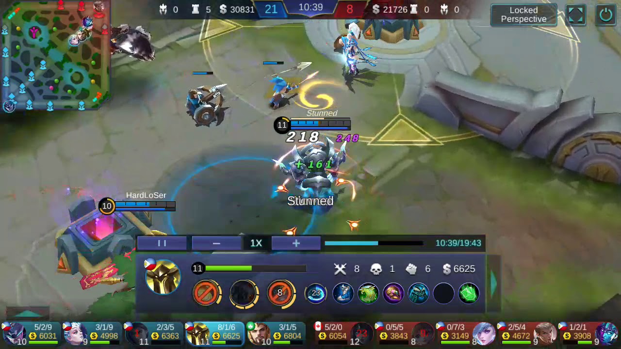 Uranus savage mode by scariott