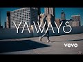 Yonxg ron  ya ways official music yaways viral