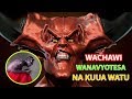 SIRI NZITO WACHAWI WANAVYO TESA NA KUUA WATU HUTA AMINI SIRI NZITO WACHAWI WANAVYO TESA NA KUUA WATU HUTA AMINI