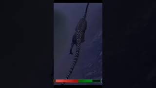 the cursed isle be like: #thecursedisle #dinosaur #funny #xd #games