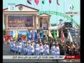 الرئيس السيسي يشهد حفل تخريج الدفعة 43 دفاع جوي و 66 بحرية 