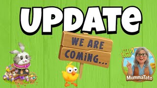 BEST News Ever! Chicks Arrive, Game-Changing Update & Farm Chaos | Hay Day
