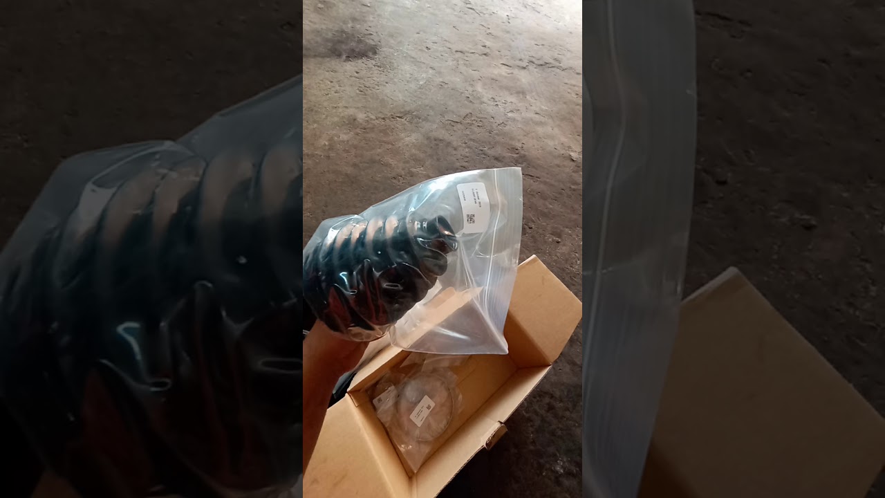 Repair drive shaft toyota hilux YouTube