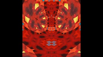 Slamdance Cosmopolis | Geometric Abstract Animation