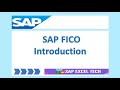SAP and SAP FICO Module Introduction