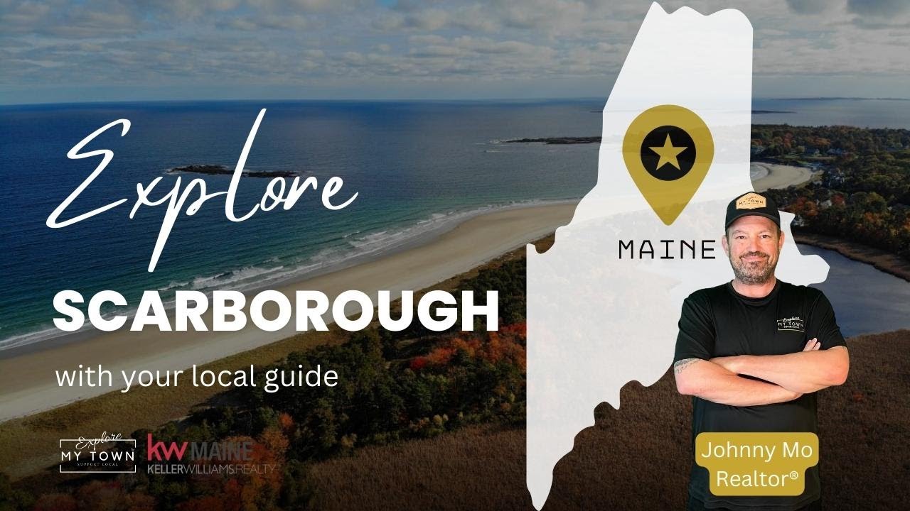 Where is the best place to live in Maine? Let's explore Scarborough