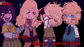 Girl you really got my soul !!🎧 || TW⚠️ OverLife AU #southpark