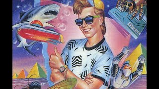 Treasure Master (NES) - Gameplay screenshot 5