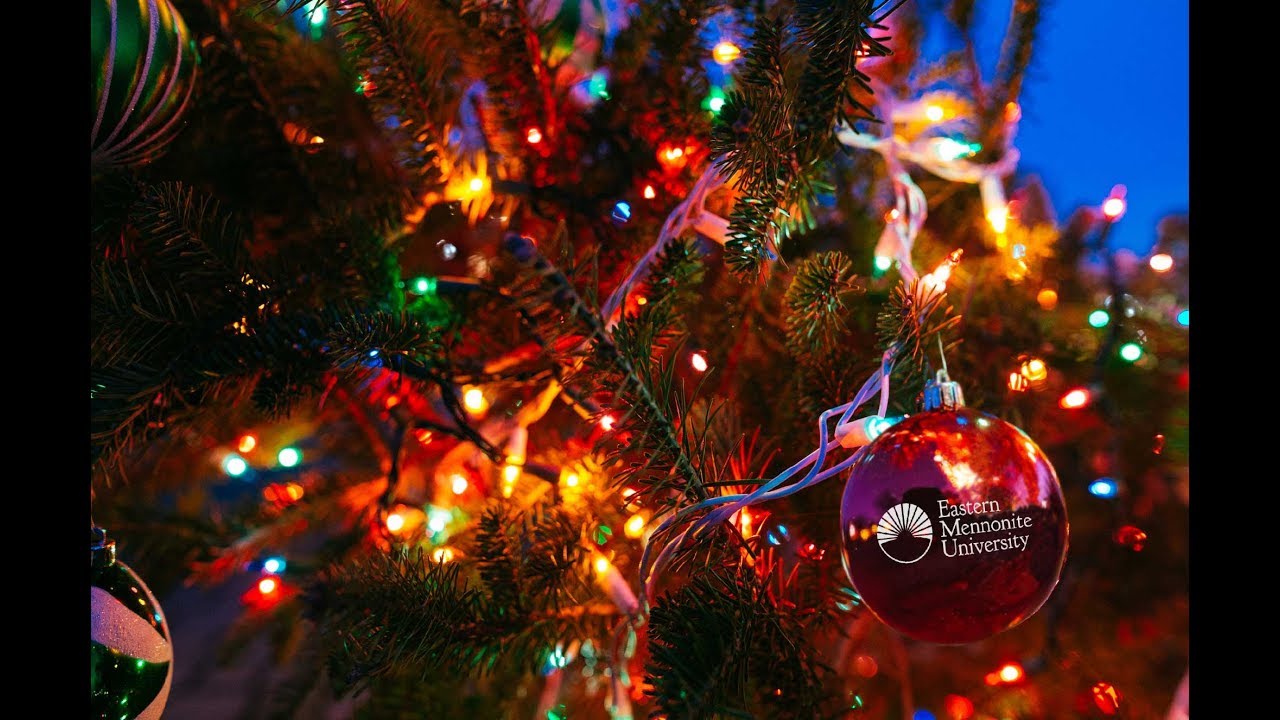 mennonites toronto 2017 Advent Greeting - Carol of the Bells