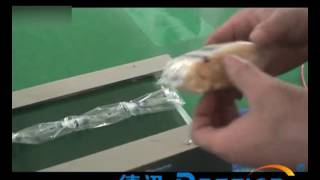 Shaqima Chajiao Packaging Machine, Pillow Automatic Packaging Machine
