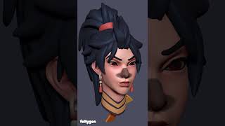 I Hate and Love Sculpting Hair