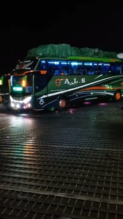 ALS full paket bos ,,,#bus #als #merak #lintasbaratsumatera #music #npm