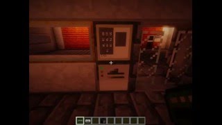 ComputerCraft Crypto PIN Mag-Card Door
